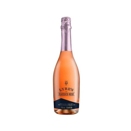 Lyre's - Classico Rosé - Aperitif sans alcool - 75cl
