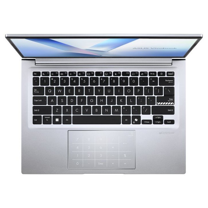 PC Portable ASUS VivoBook 14 M1405 : Sans Windows - 14.0 WUXGA - AMD Ryzen 7 170 - RAM 16Go - 512Go SSD PC Portable ASUS VivoBook 14 M1405 : Sans Windows - 14.0 WUXGA - AMD Ryzen 7 170 - RAM 16Go - 512Go SSD