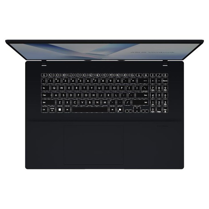 PC Portable ASUS VivoBook 18 M1807 : Sans Windows - 18.0 WUXGA - AMD Ryzen AI 7 445 - RAM 16Go - 512Go SSD PC Portable ASUS VivoBook 18 M1807 : Sans Windows - 18.0 WUXGA - AMD Ryzen AI 7 445 - RAM 16Go - 512Go SSD
