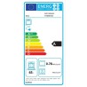 Cuisiniere vitrocéramique Beko FSS57100GAC