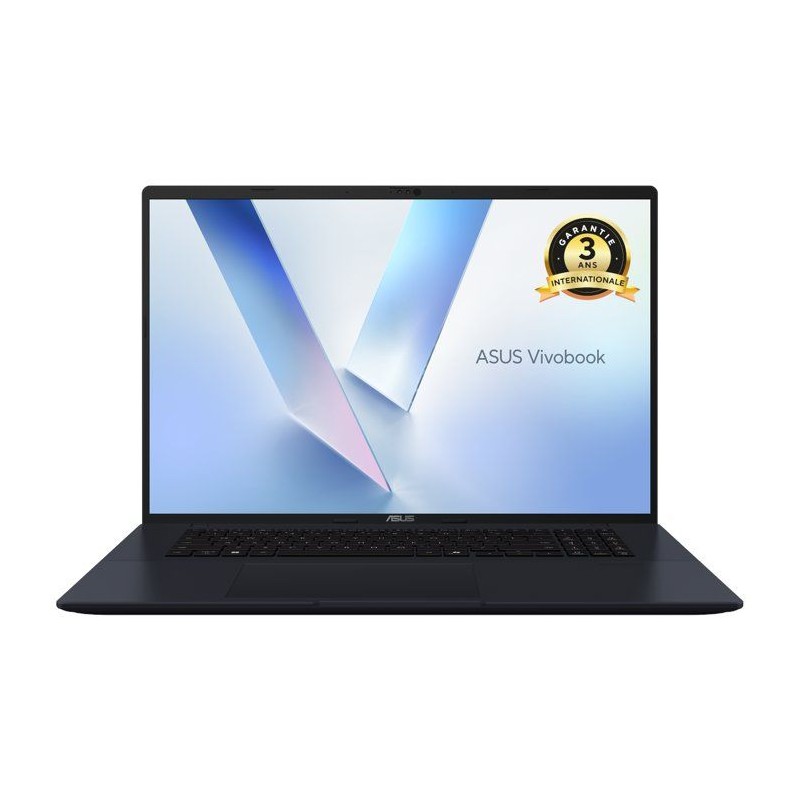 PC Portable ASUS VivoBook 18 M1807 : Win 11 - 18.0 WUXGA - AMD Ryzen A