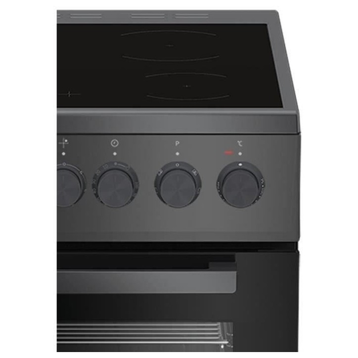 Cuisiniere vitrocéramique Beko FSS57100GAC Cuisiniere vitrocéramique Beko FSS57100GAC
