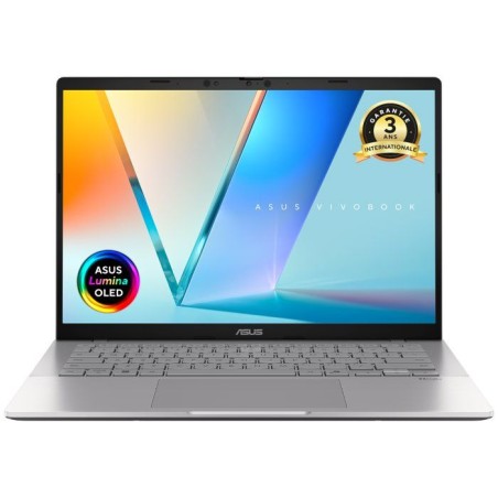 PC Portable ASUS VivoBook S14 OLED M3407 : Win 11 - 14.0 WUXGA - AMD R