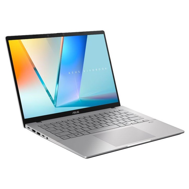 PC Portable ASUS VivoBook S14 OLED M3407 : Win 11 - 14.0 WUXGA - AMD Ryzen AI 7 445 - RAM 32Go - 1To SSD
