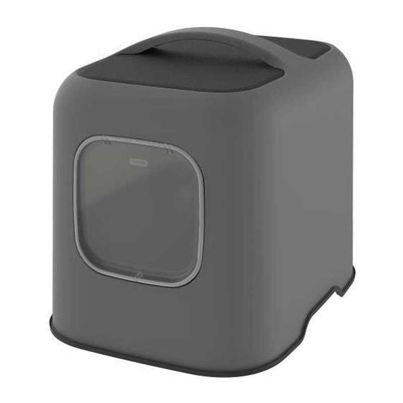 ROTHO - Maison toilette pour chat 50 x 38x 40 cm - Bac a litiere - Ant ROTHO - Maison toilette pour chat 50 x 38x 40 cm - Bac a litiere - Ant