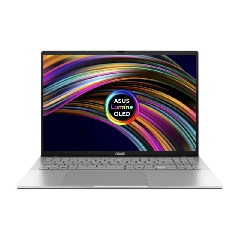 PC Portable ASUS VivoBook S16 OLED M3607 : Win 11 - 16.0 WUXGA - AMD R