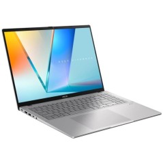 PC Portable ASUS VivoBook S16 OLED M3607 : Win 11 - 16.0 WUXGA - AMD Ryzen 7 260 - RAM 16Go - 512Go SSD