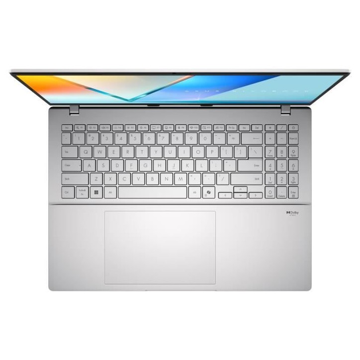 PC Portable ASUS VivoBook S16 OLED M3607 : Win 11 - 16.0 WUXGA - AMD Ryzen 7 260 - RAM 16Go - 512Go SSD