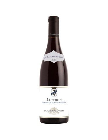 M. Chapoutier 2019 Luberon - Vin rouge de la Vallée du Rhône