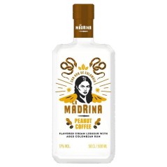 La Madrina - Cream Liqueur Peanut Coffee - 17,0% Vol. - 50cl