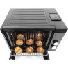 Mini-four - BEKO - BMF30QVB - 30 L - Multifonction - Chaleur brassée