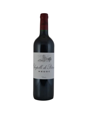 Chapelle Potensac 2013 Médoc - Vin rouge de Bordeaux x1