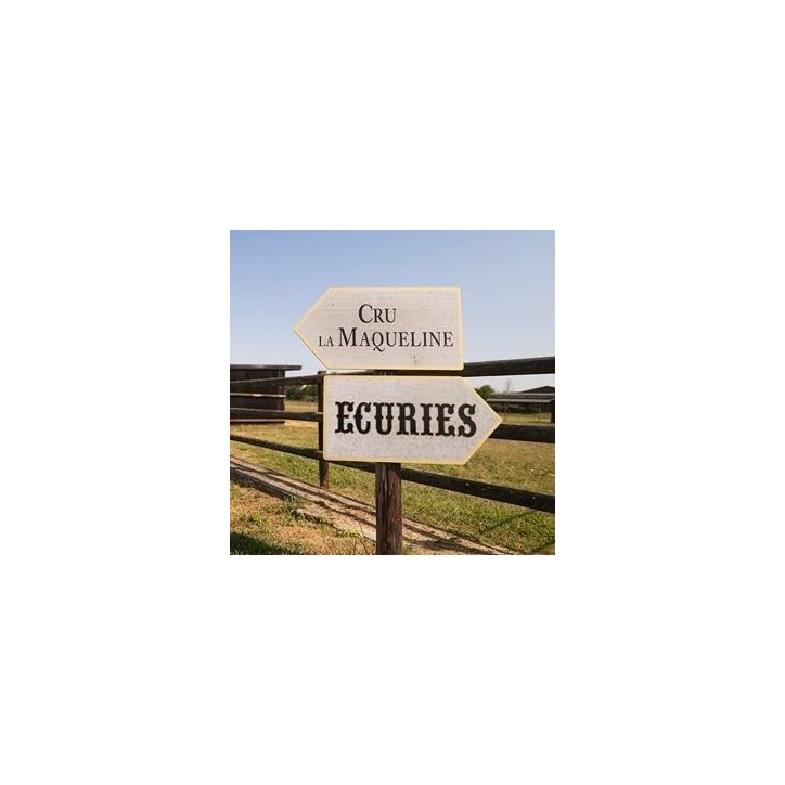 Cru La Maqueline 2021 Bordeaux - Vin Rouge de Bordeaux
