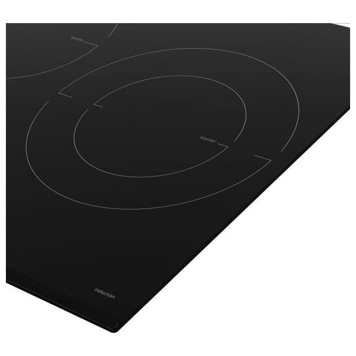 Plaque de cuisson induction BEKO - 3 feux - 58x51 cm - HII63200MTB Plaque de cuisson induction BEKO - 3 feux - 58x51 cm - HII63200MTB