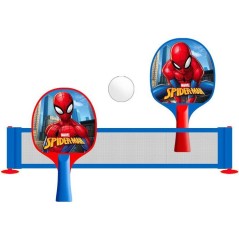 Set d'apprentissage Ping-pong 2-en-1 - MARVEL - Spider-Man