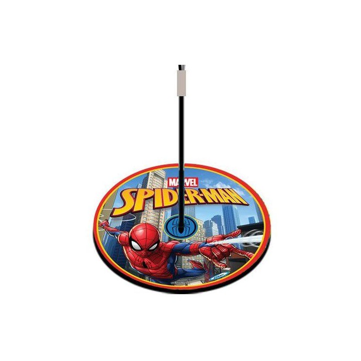 Set d'apprentissage Ping-pong 2-en-1 - MARVEL - Spider-Man Set d'apprentissage Ping-pong 2-en-1 - MARVEL - Spider-Man