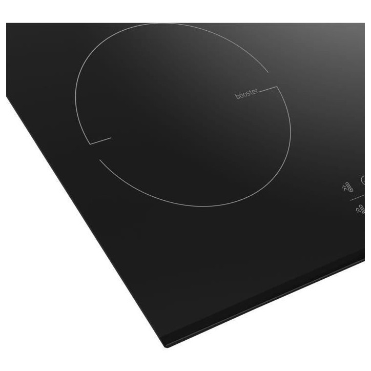 Plaque de cuisson induction BEKO - 3 feux - 58x51 cm - HII63200MTB Plaque de cuisson induction BEKO - 3 feux - 58x51 cm - HII63200MTB