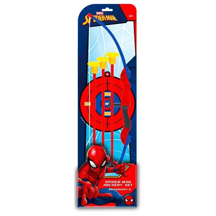 Arc et fleches - MARVEL - Spider-Man Arc et fleches - MARVEL - Spider-Man