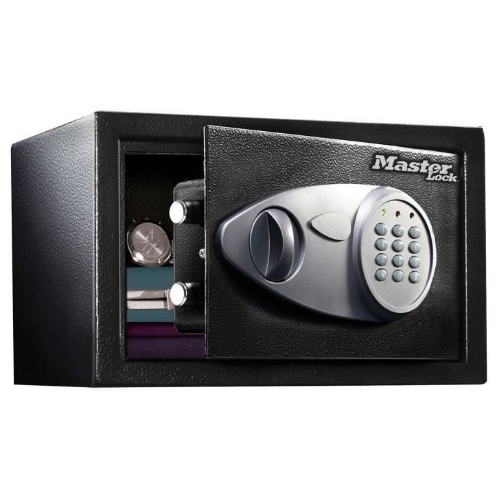 MASTER LOCK Coffre fort - Format M - 22,0 x 35,0x 27 cm MASTER LOCK Coffre fort - Format M - 22,0 x 35,0x 27 cm