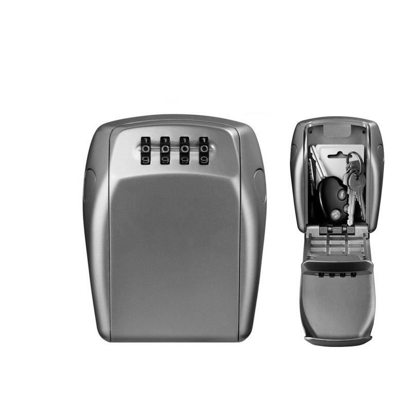 Boite a clés sécurisée - MASTER LOCK - 5415EURD - Produit certifié