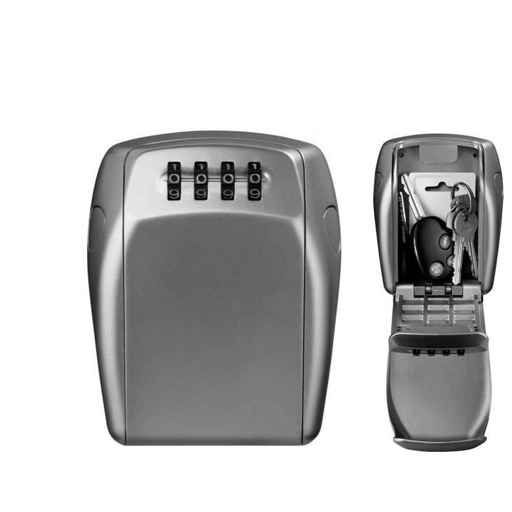 Boite a clés sécurisée - MASTER LOCK - 5415EURD - Produit certifié - Select Access Partagez vos clés en toute sécurité Boite a clés sécurisée - MASTER LOCK - 5415EURD - Produit certifié - Select Access Partagez vos clés en toute sécurité