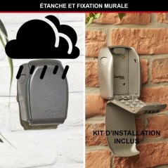 Boite a clés sécurisée - MASTER LOCK - 5415EURD - Produit certifié