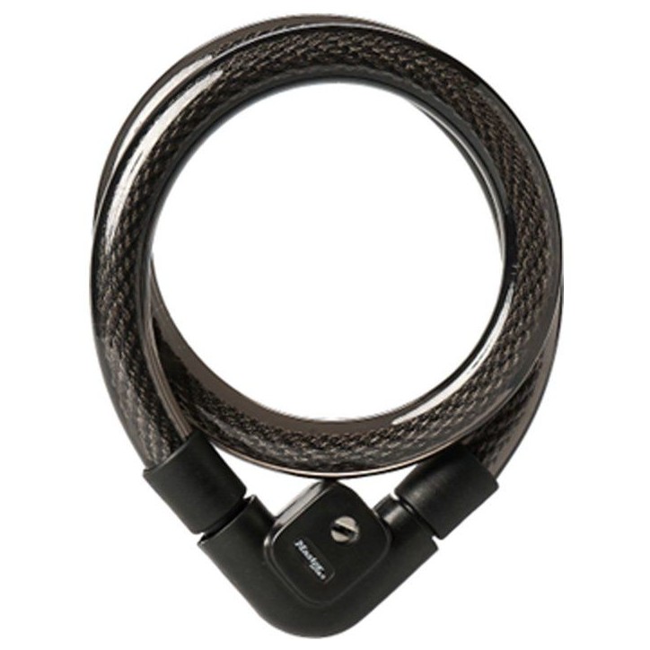 Antivol câble - MASTER LOCK - a clé - Câble 1 m - Acier tressé Antivol câble - MASTER LOCK - a clé - Câble 1 m - Acier tressé