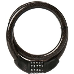 Antivol câble vélo - MASTER LOCK - Serrure a combinaison