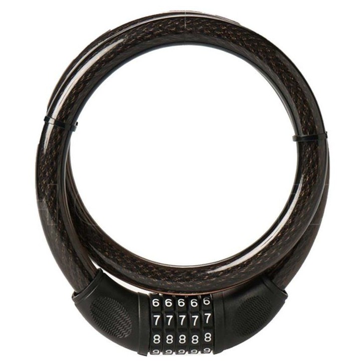 Antivol câble vélo - MASTER LOCK - Serrure a combinaison