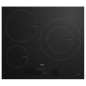Plaque a induction - BEKO - 3 foyers - 60 cm - Noir - HII63405MT Plaque a induction - BEKO - 3 foyers - 60 cm - Noir - HII63405MT