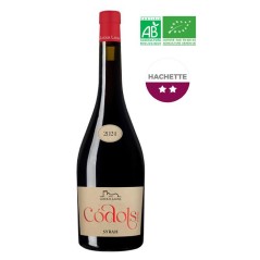 Mas Latour Lavail Codols de Pedra 2024 Pays d'Oc Syrah - Vin rouge de