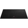 Plaque a induction - BEKO - 3 foyers - 60 cm - Noir - HII63405MT