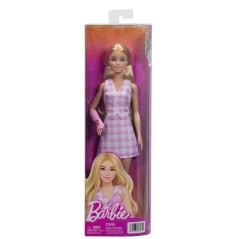 Fashionista - Poupée robe violet et blanc - des 3 ans - FBR37
