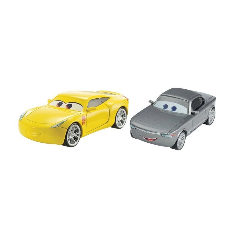 Jouet - MATTEL - Véhicule Cars 3 - Échelle 1/55 - Mixte - a partir d