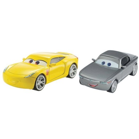 Jouet - MATTEL - Véhicule Cars 3 - Échelle 1/55 - Mixte - a partir d
