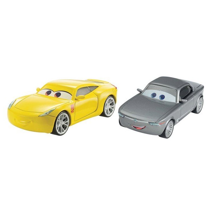 Jouet - MATTEL - Véhicule Cars 3 - Échelle 1/55 - Mixte - a partir de 4 ans Jouet - MATTEL - Véhicule Cars 3 - Échelle 1/55 - Mixte - a partir de 4 ans