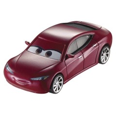 Jouet - MATTEL - Véhicule Cars 3 - Échelle 1/55 - Mixte - a partir d