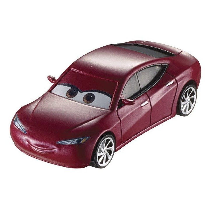 Jouet - MATTEL - Véhicule Cars 3 - Échelle 1/55 - Mixte - a partir de 4 ans Jouet - MATTEL - Véhicule Cars 3 - Échelle 1/55 - Mixte - a partir de 4 ans