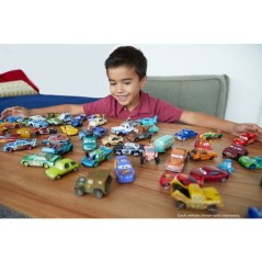 Jouet - MATTEL - Véhicule Cars 3 - Échelle 1/55 - Mixte - a partir d