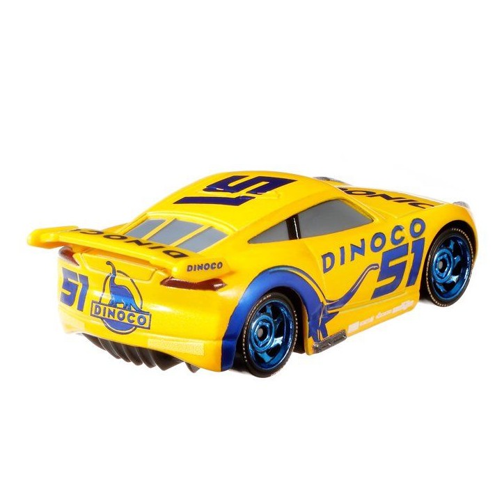 Jouet - MATTEL - Véhicule Cars 3 - Échelle 1/55 - Mixte - a partir de 4 ans Jouet - MATTEL - Véhicule Cars 3 - Échelle 1/55 - Mixte - a partir de 4 ans