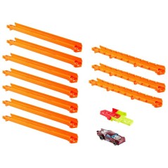 Kit de démarrage - Mattel - JDW43 - Orange - Intérieur - a partir de 3 ans