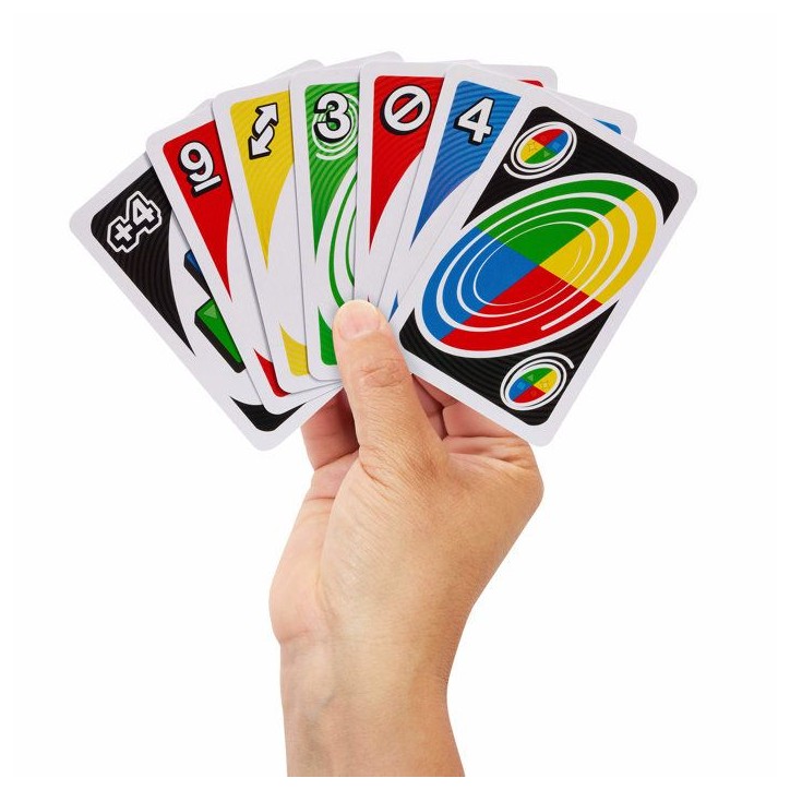 Jeu de cartes - MATTEL GAMES - UNO Wizz - Roue interactive - a partir de 7 ans - Mixte Jeu de cartes - MATTEL GAMES - UNO Wizz - Roue interactive - a partir de 7 ans - Mixte