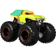 Hot Wheels - Coffret 2 véhicules Monster Truck Double Démolition - P