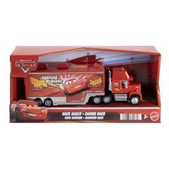 Disney Pixar-Cars-Assortiment de transporteurs avec rampe extensible