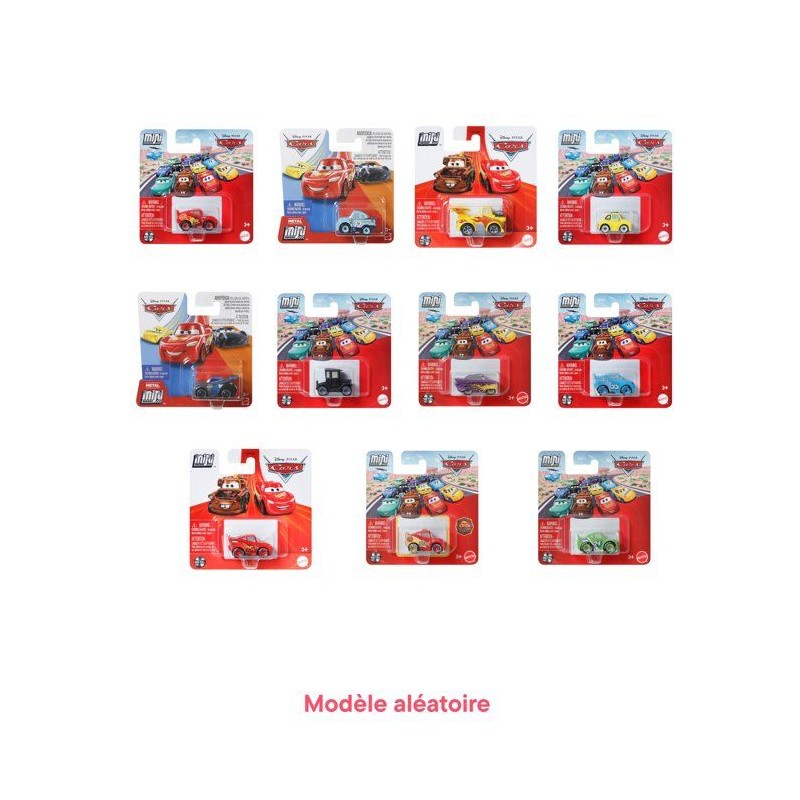 SST CARS VEHICULE MINI