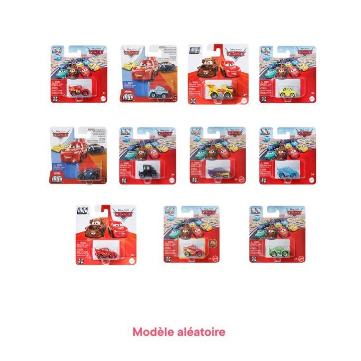 SST CARS VEHICULE MINI