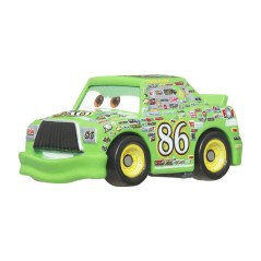 Cars Disney Pixar - Pack de 3 Mini Véhicules (modele aléatoire) - Pe