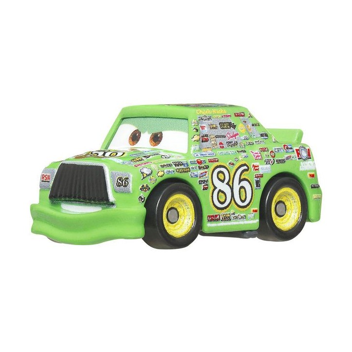 Cars Disney Pixar - Pack de 3 Mini Véhicules (modele aléatoire) - Petite Voiture - 3 ans et + - Disney Pixar Cars - GKG01 Cars Disney Pixar - Pack de 3 Mini Véhicules (modele aléatoire) - Petite Voiture - 3 ans et + - Disney Pixar Cars - GKG01
