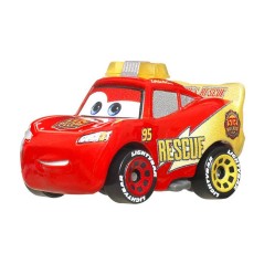 Cars Disney Pixar - Pack de 3 Mini Véhicules (modele aléatoire) - Pe