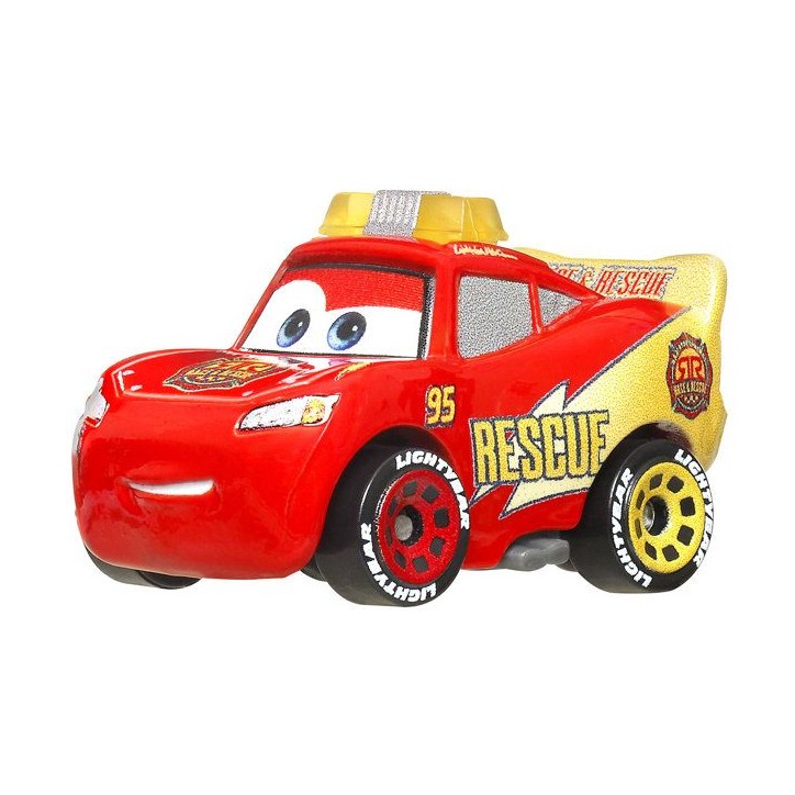 Cars Disney Pixar - Pack de 3 Mini Véhicules (modele aléatoire) - Petite Voiture - 3 ans et + - Disney Pixar Cars - GKG01 Cars Disney Pixar - Pack de 3 Mini Véhicules (modele aléatoire) - Petite Voiture - 3 ans et + - Disney Pixar Cars - GKG01